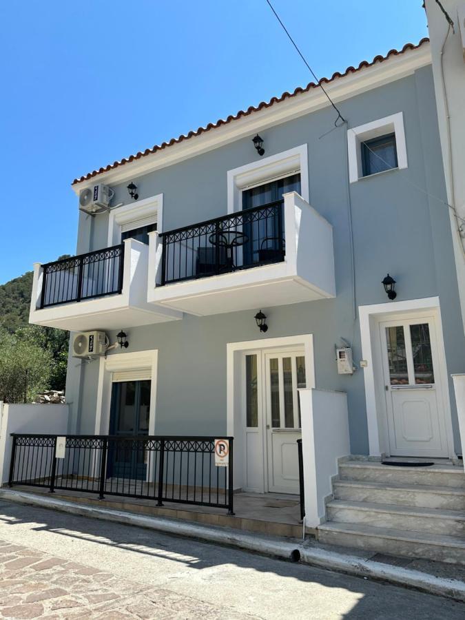 Melintas Cozy Apartments 2 Plomari Extérieur photo