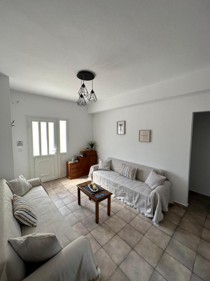 Melintas Cozy Apartments 2 Plomari Extérieur photo