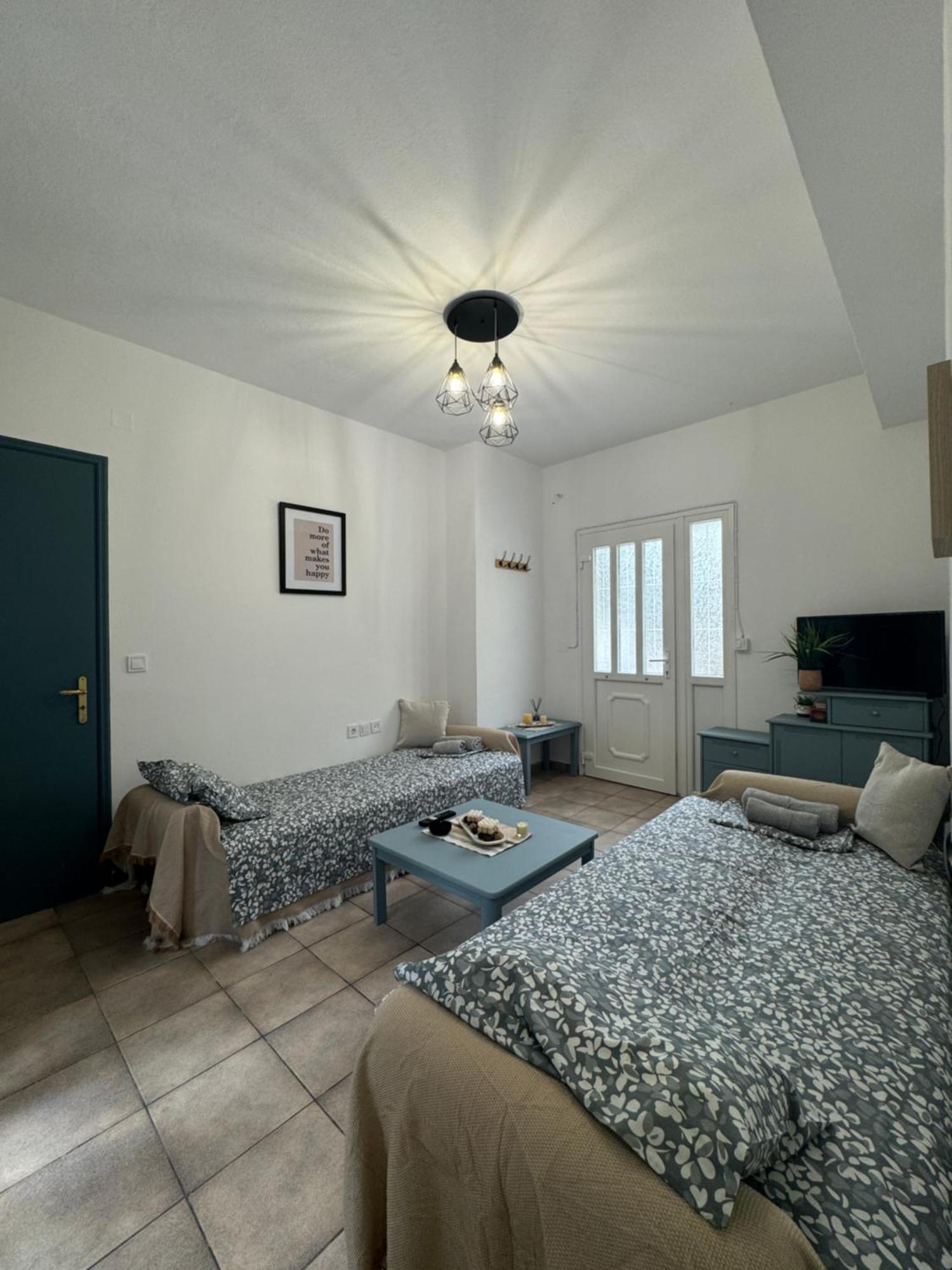 Melintas Cozy Apartments 2 Plomari Extérieur photo