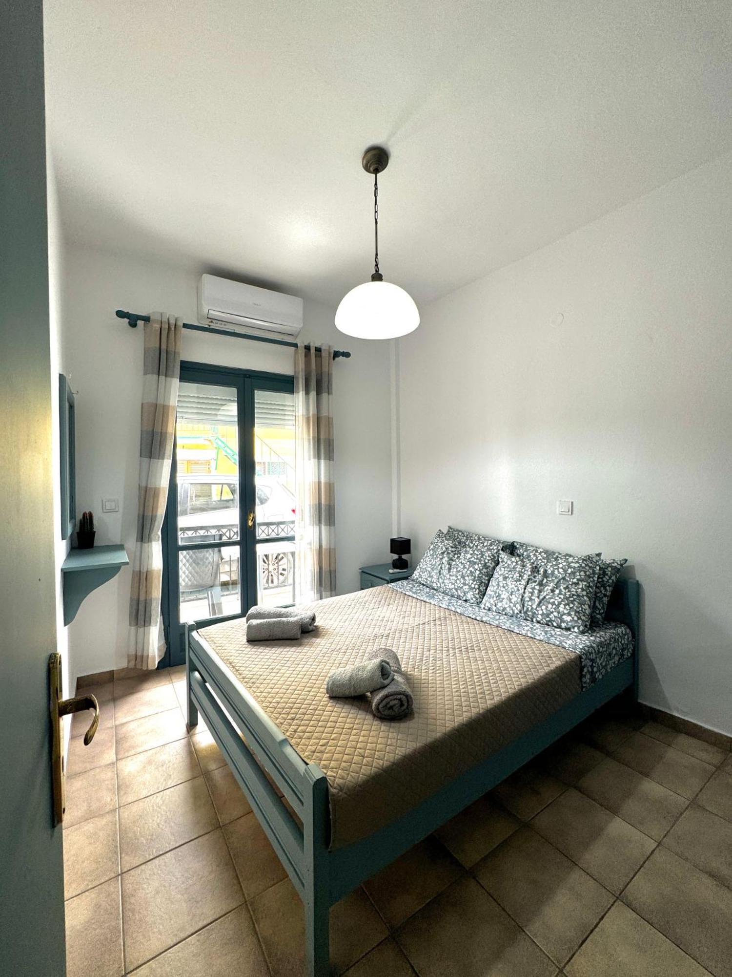 Melintas Cozy Apartments 2 Plomari Extérieur photo