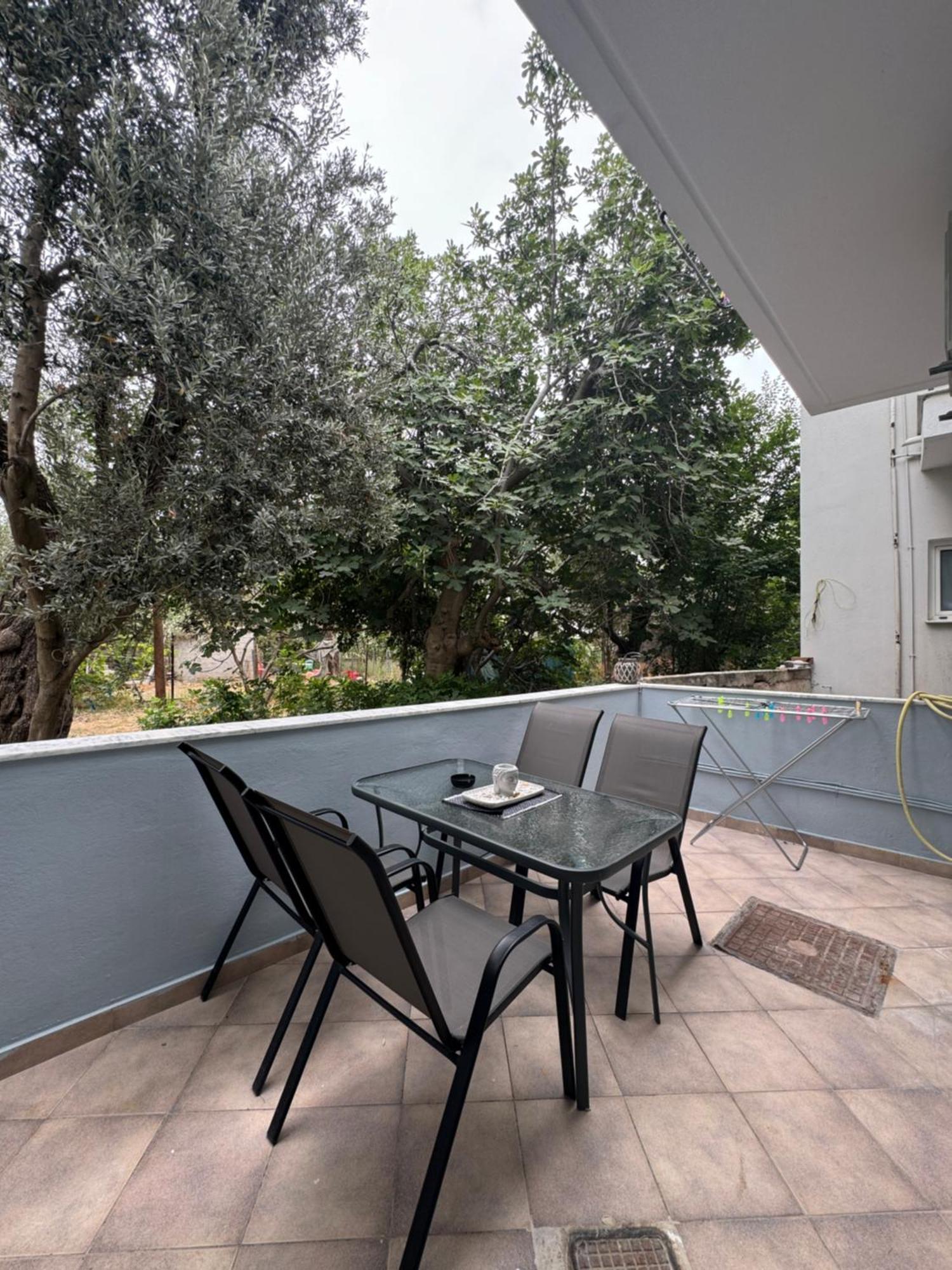 Melintas Cozy Apartments 2 Plomari Extérieur photo