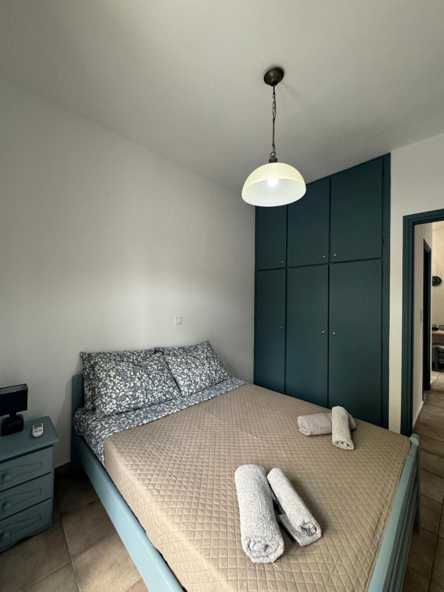 Melintas Cozy Apartments 2 Plomari Extérieur photo